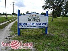 NW Cape Coral Signage